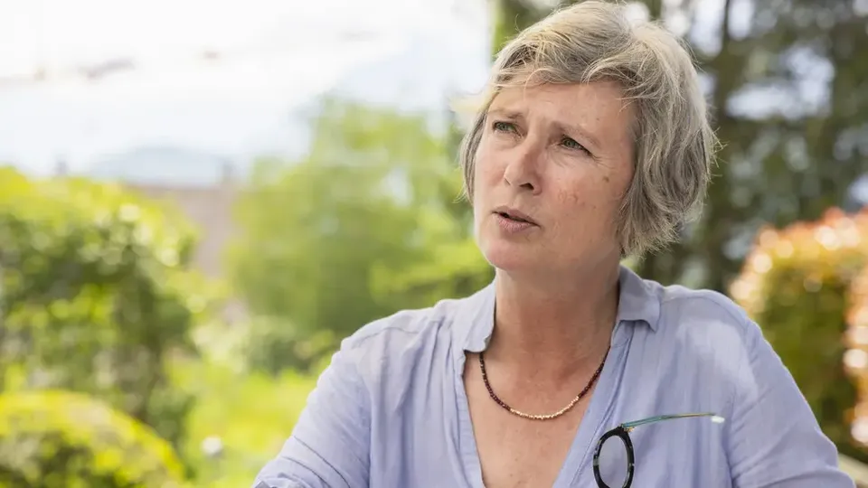 Claudia Ospelt-Bosshard